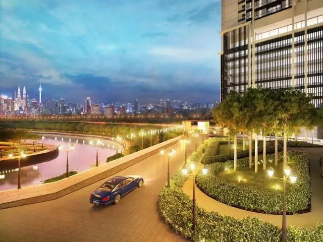 Apartment for rent in Taman Sejahtera, Kuala Lumpur