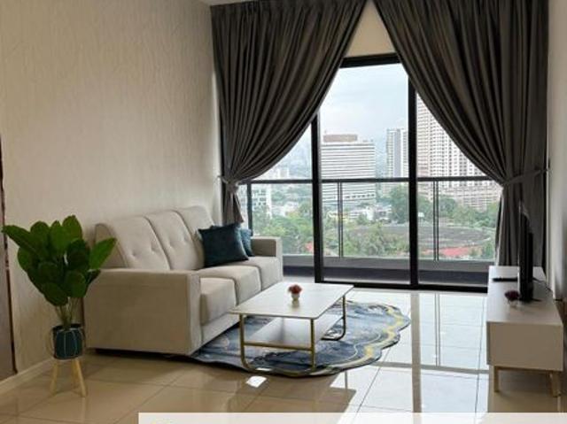 Condominium for sale in Sentul, Kuala Lumpur