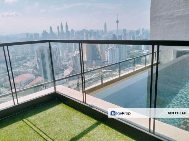 Condominium for rent in Country Heights Damansara, Kuala Lumpur