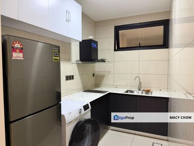 Condominium for rent in Sentul, Kuala Lumpur