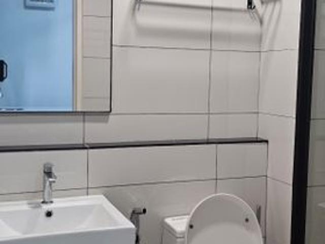 Condominium for rent in Sentul, Kuala Lumpur
