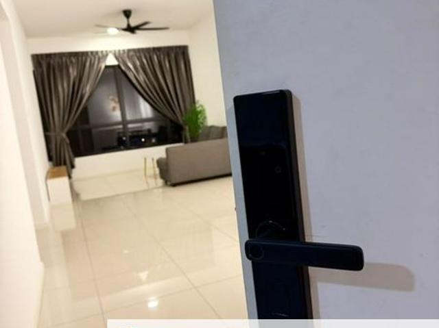 Condominium for rent in Sentul, Kuala Lumpur