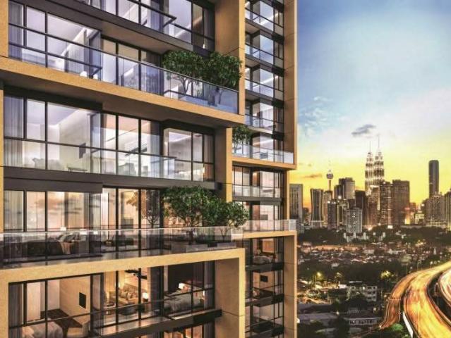 Apartment for rent in Taman Sejahtera, Kuala Lumpur