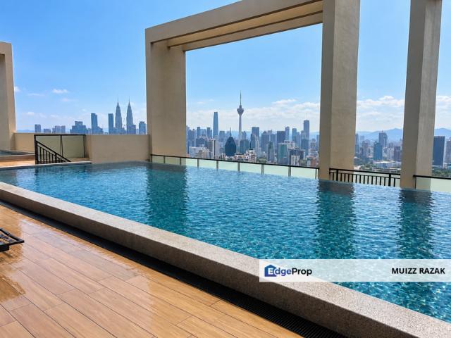 Condominium for sale in Sentul, Kuala Lumpur