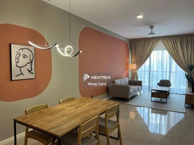 Apartment for rent in Seksyen U8, Shah Alam
