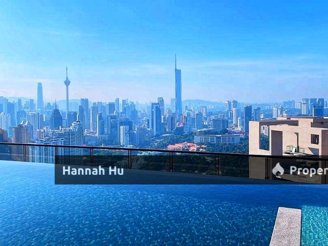 Serviced Residence for sale in Country Heights Damansara, Kuala Lumpur