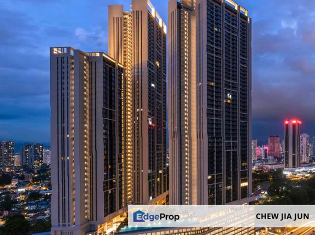 Condominium for sale in Country Heights Damansara, Kuala Lumpur