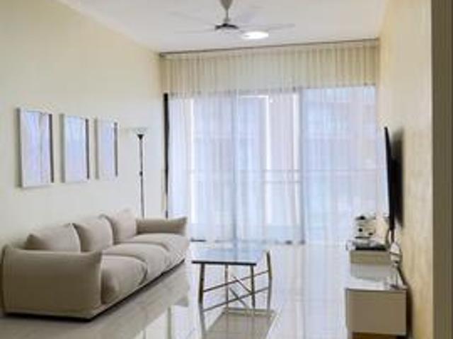 Serviced Residence for rent in KL Eco City, Kuala Lumpur