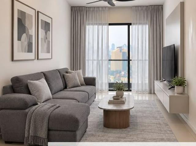 Condominium for rent in Sentul, Kuala Lumpur