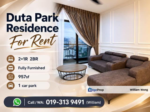 Condominium for rent in Country Heights Damansara, Kuala Lumpur