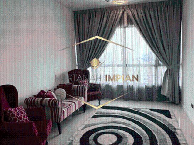 Apartment for rent in Country Heights Damansara, Kuala Lumpur
