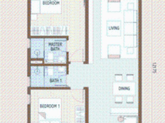 Apartment for rent in Country Heights Damansara, Kuala Lumpur