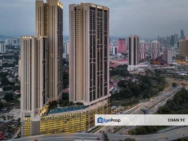 Condominium for sale in Sentul, Kuala Lumpur