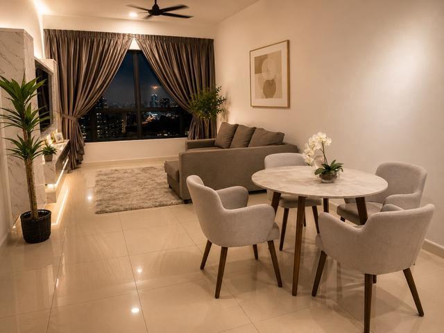 Serviced Residence for rent in KL Eco City, Kuala Lumpur