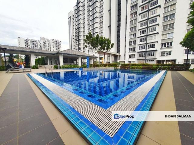 Condominium for rent in Selangor