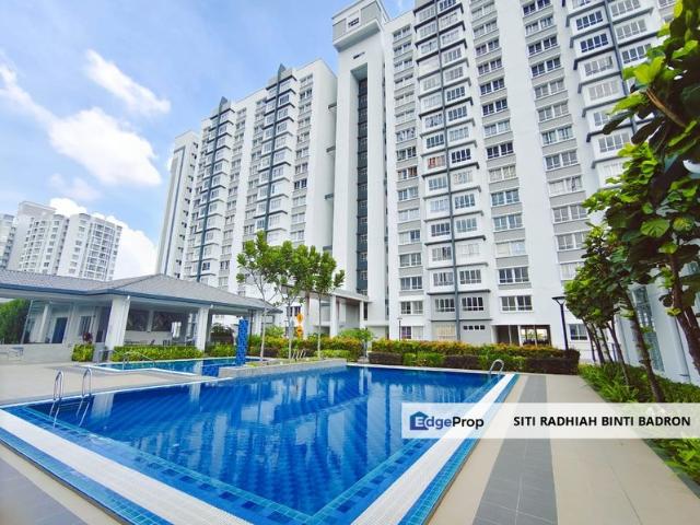 Condominium for rent in Selangor