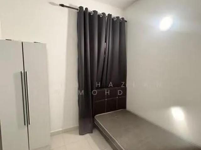 Apartment for rent in Seksyen 9, Bandar Puncak Alam