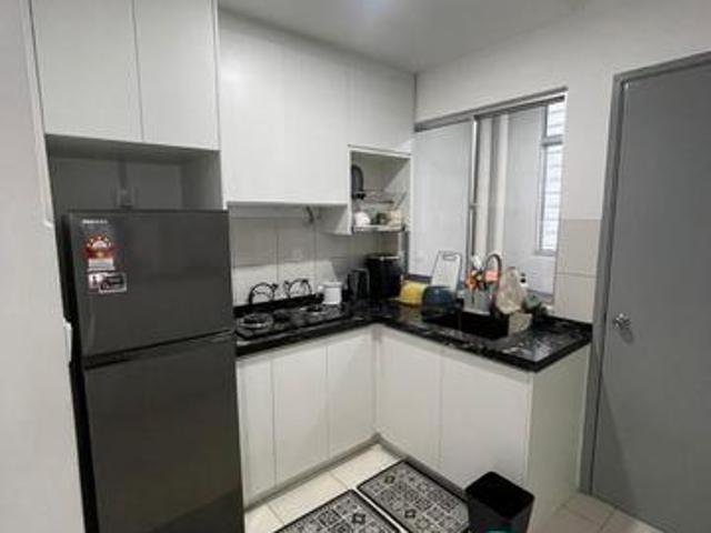 Apartment for rent in Bandar Puncak Alam, Kuala Selangor