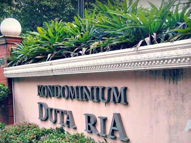 Condominium for sale in Country Heights Damansara, Kuala Lumpur