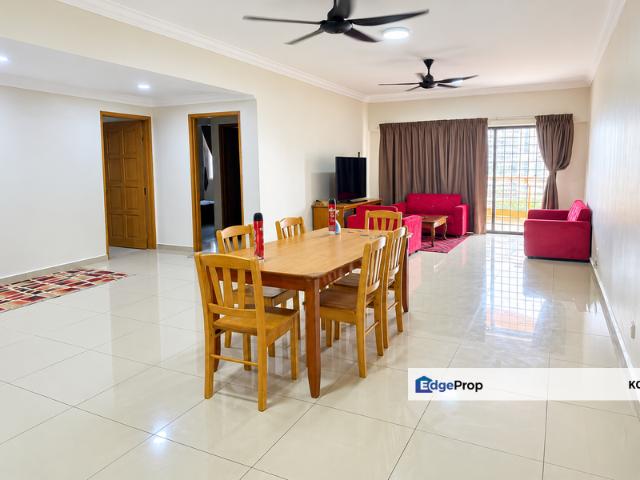 Condominium for sale in Segambut, Kuala Lumpur