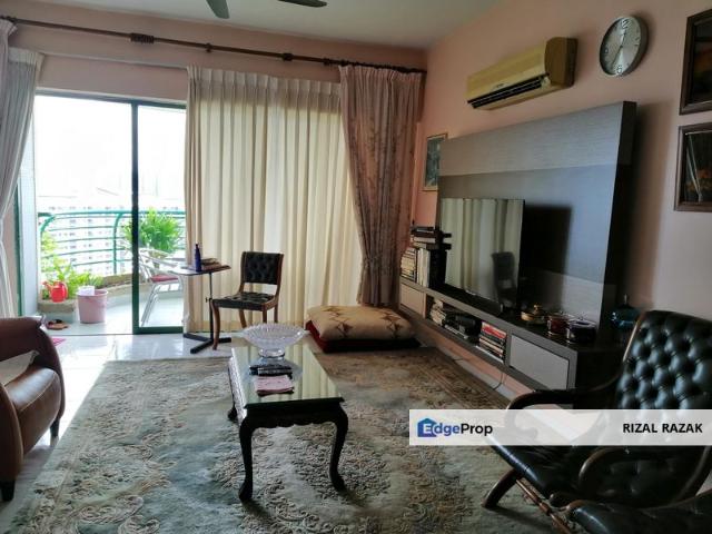 Condominium for sale in Country Heights Damansara, Kuala Lumpur