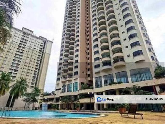 Condominium for sale in Country Heights Damansara, Kuala Lumpur