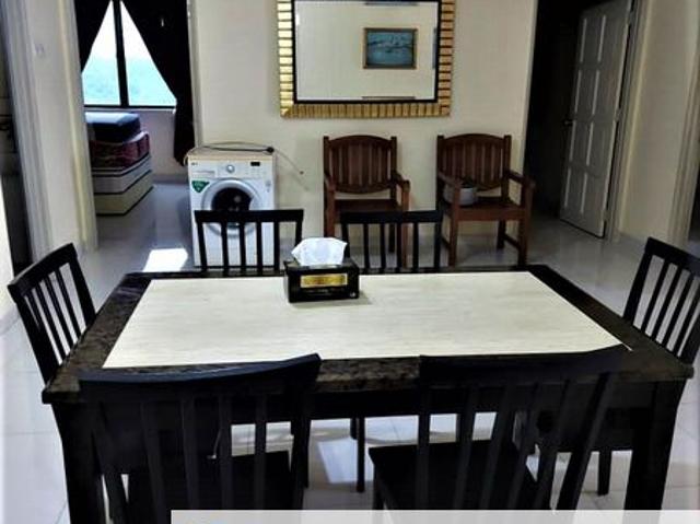 Condominium for rent in Segambut, Kuala Lumpur