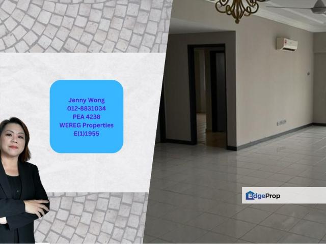 Condominium for sale in Country Heights Damansara, Kuala Lumpur
