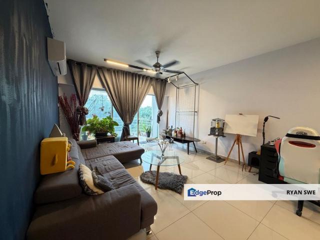 Condominium for sale in Country Heights Damansara, Kuala Lumpur