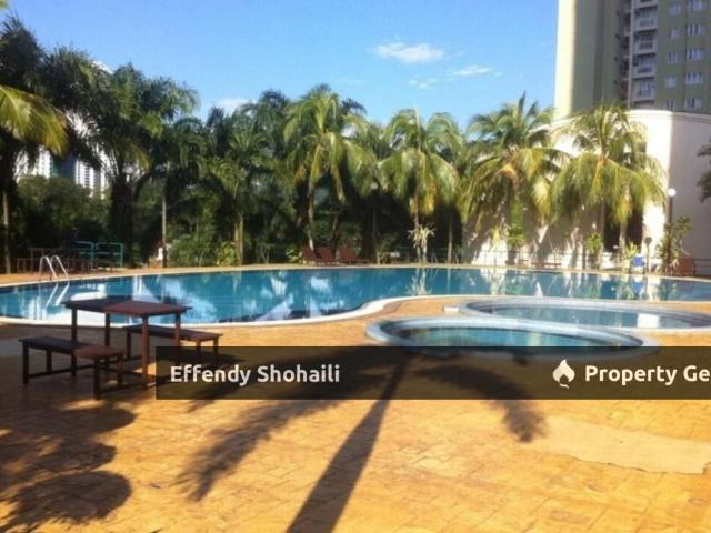 Condominium for sale in Country Heights Damansara, Kuala Lumpur