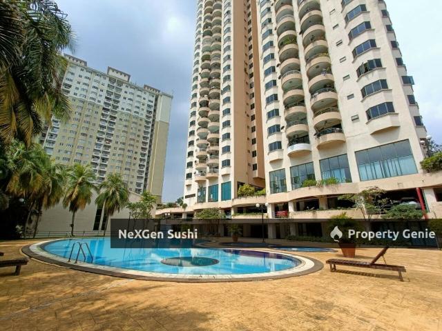 Condominium for rent in Country Heights Damansara, Kuala Lumpur