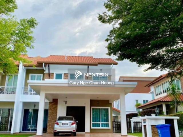 House for rent in Petaling, Alam Impian