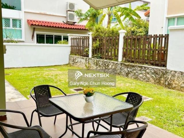House for rent in Petaling, Alam Impian