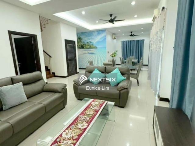 House for rent in Petaling, Alam Impian