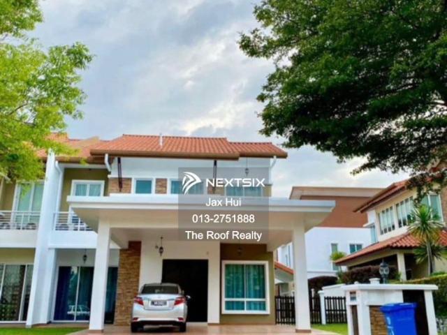 House for rent in Petaling, Alam Impian