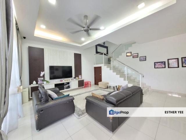 House for sale in Langat, Selangor