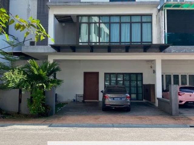 House for rent in Langat, Selangor