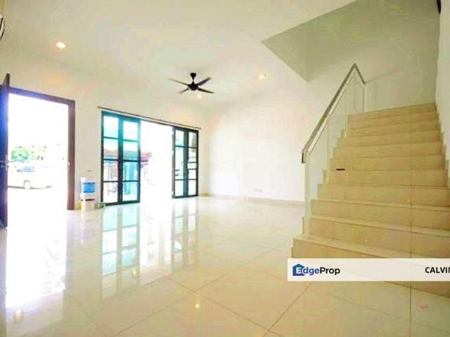House for rent in Langat, Selangor