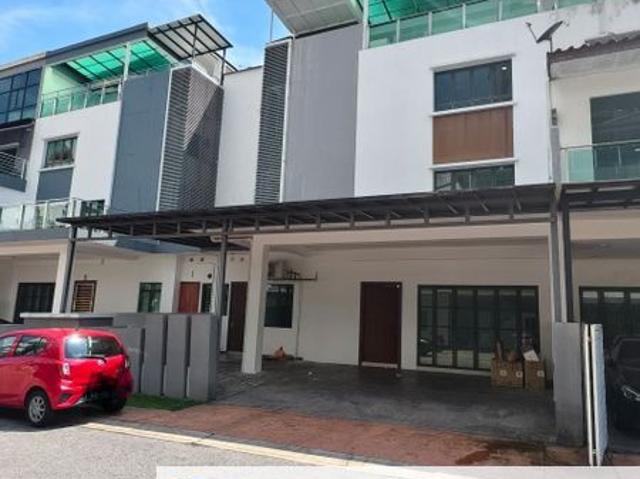 House for rent in Langat, Selangor