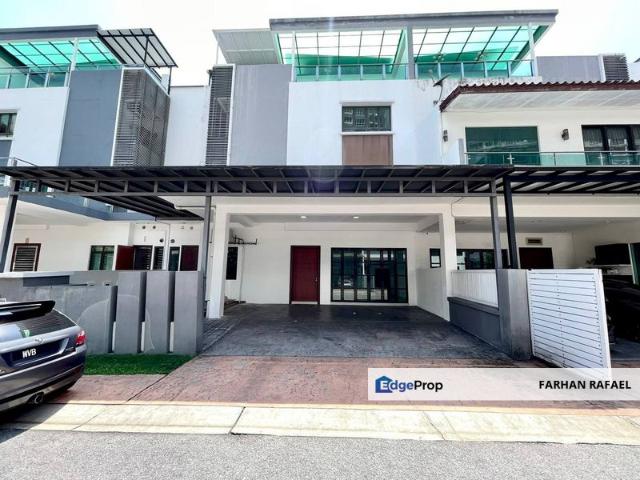 House for rent in Langat, Selangor