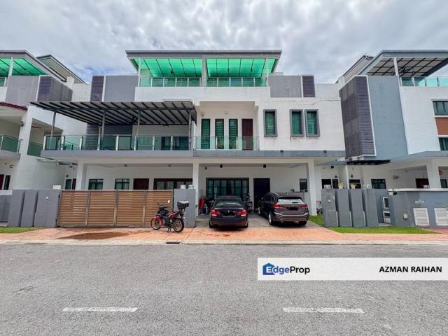 House for sale in Langat, Selangor
