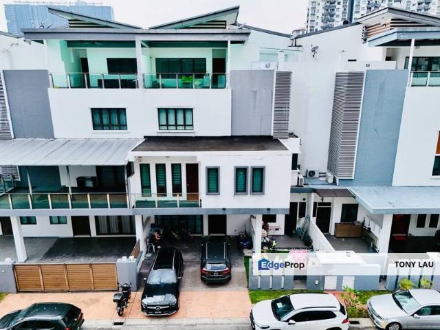 House for sale in Langat, Selangor