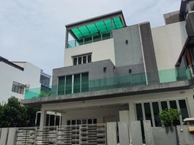 House for sale in Langat, Selangor