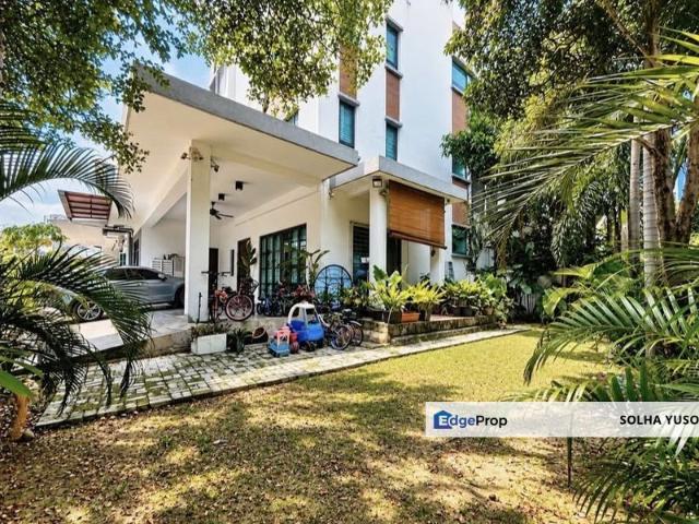 House for sale in Langat, Selangor