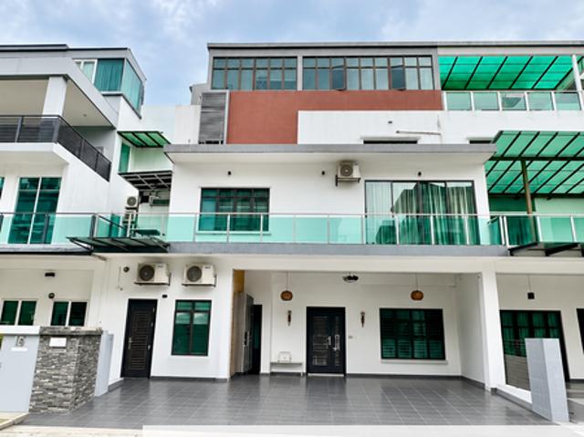 House for sale in Duta Suria, Majlis Perbandaran Ampang Jaya