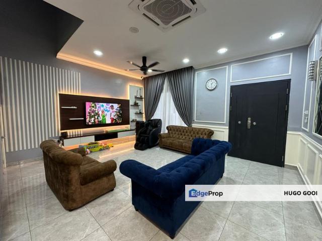 House for sale in Langat, Selangor