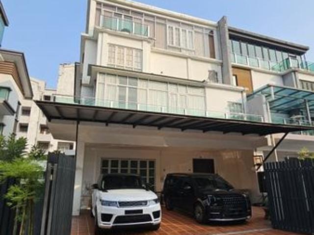 House for rent in Ampang, Majlis Perbandaran Ampang Jaya