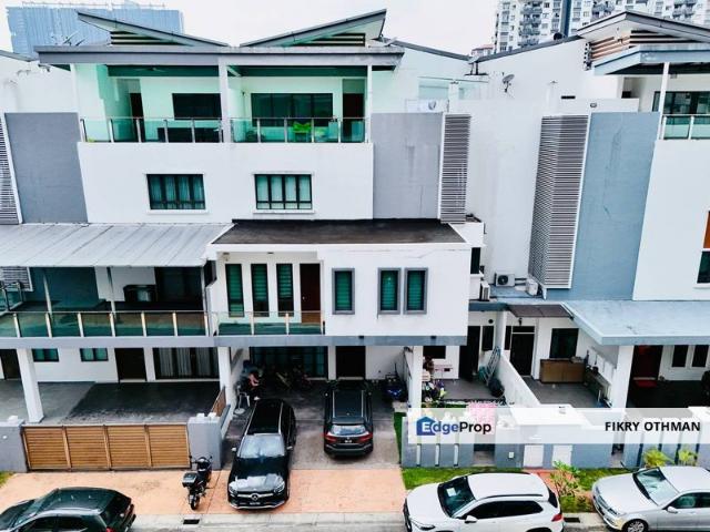 House for sale in Langat, Selangor