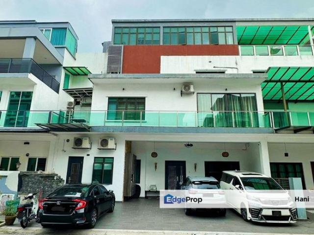 House for sale in Langat, Selangor