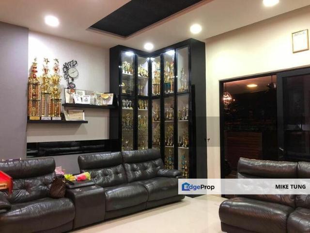 House for sale in Langat, Selangor